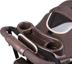 Wózek Lionelo spacerowy Emma Plus niebieski 5