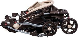 Wózek Lionelo spacerowy Emma Plus niebieski 6