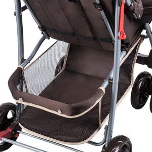 Wózek Lionelo spacerowy Emma Plus niebieski 8