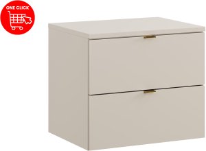 Zestaw meblowy 60cm z blatem 3