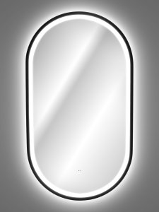 Lustro LED w ramie 2