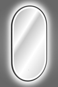 Lustro LED w ramie 3