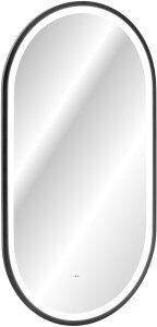 Lustro LED w ramie 5