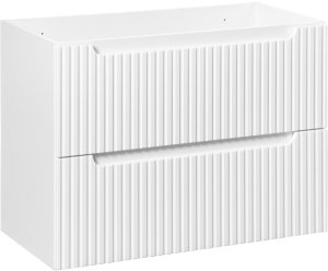 Szafka pod umywalkę 80cm 2 szuflady 1