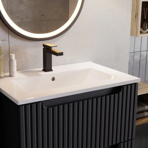 Leloup Szafka pod umywalkę 60cm 2 drzwi 13