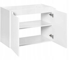 Leloup Szafka pod umywalkę 80cm 2 drzwi 4