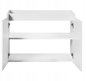 Leloup Szafka pod umywalkę 80cm 2 drzwi 5