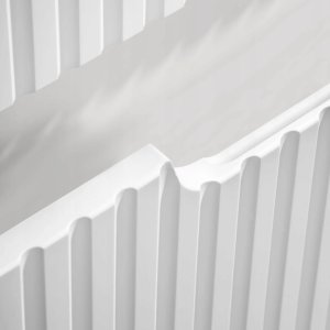 Leloup Szafka pod umywalkę 80cm 2 drzwi 7