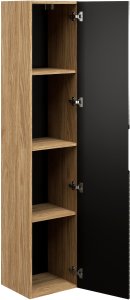 Szafka wysoka 1 drzwi 3