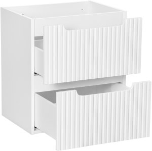 Szafka pod umywalkę 50cm 2 szuflady 2