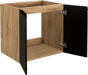 Leloup Szafka pod umywalkę 60cm 2 drzwi 3