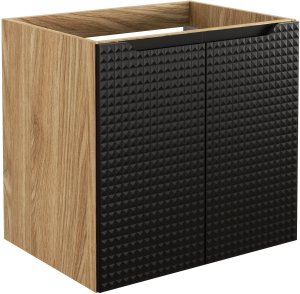 Leloup Szafka pod umywalkę 60cm 2 drzwi 4