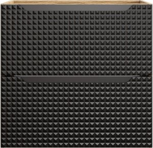 Szafka pod umywalkę 60cm 2 szuflady 2