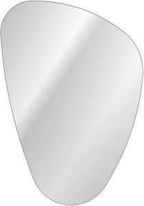 Lustro LED bez ramy 3