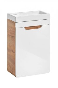 Umywalka jednokomorowa 40cm 4