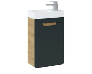 Umywalka jednokomorowa 40cm 5