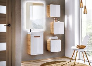 Umywalka jednokomorowa 40cm 7