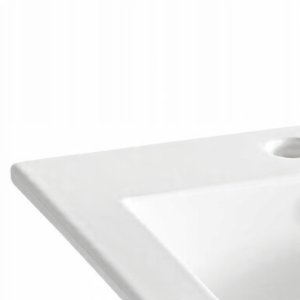 Umywalka jednokomorowa 40cm 6