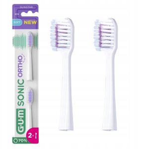 GUM KOŃCÓWKI DO SONICZNEJ SONIC ORTHO 1