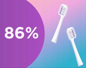 GUM KOŃCÓWKI DO SONICZNEJ SONIC ORTHO 6