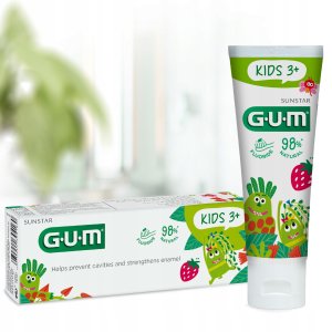 GUM PASTA KIDS TRUSKAWKOWA 2-6LAT 3000 2
