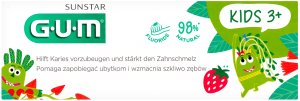 GUM PASTA KIDS TRUSKAWKOWA 2-6LAT 3000 3