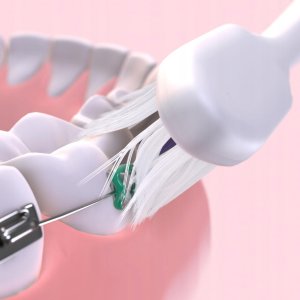 GUM SZCZOTKA SONICZNA SONIC ORTHO 4102 6