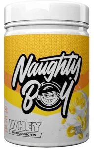 Naughty Boy - Odżywka Białkowa Advanced Whey, Lifestyle Loops, Proszek 900g 1