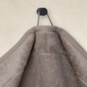 Ręcznik frotte 30x50 cm Bamboo Lux 132 Ginger 3