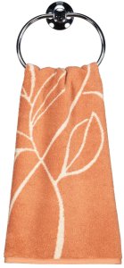 Ręcznik frotte 70x140 cm Atelier Floral 6239-33 MIEDŹ 3