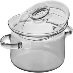 Garnek szklany żaroodporny 2 L Nyko Simax 3