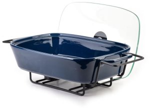 Naczynie z podgrzewaczem 2,1 L Modern Kitchen 5540 2