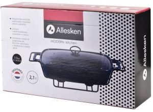 Naczynie z podgrzewaczem 2,1 L Modern Kitchen 5540 3