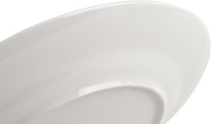 Talerz płytki obiadowy 27,5 cm Krem Stock 2