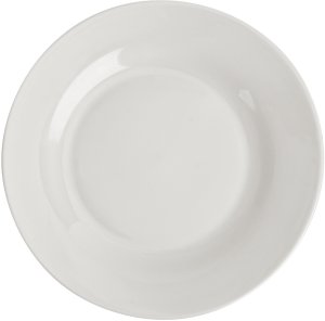 Talerz płytki obiadowy 27,5 cm Krem Stock 3