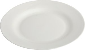 Talerz płytki obiadowy 27,5 cm Krem Stock 4