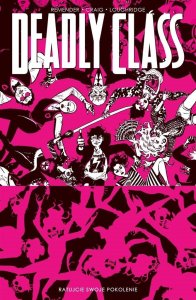 Deadly Class T.10 EDUKAMP 1