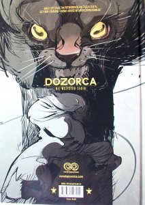 Dozorca. Nie wszystko złoto EDUKAMP 3