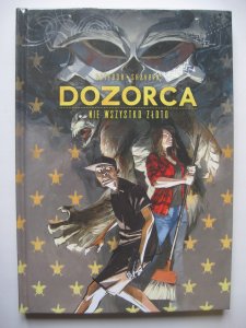 Dozorca. Nie wszystko złoto EDUKAMP 6