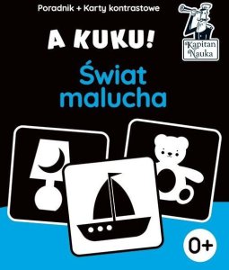 Kapitan Nauka A kuku! Świat malucha EDUKAMP 1