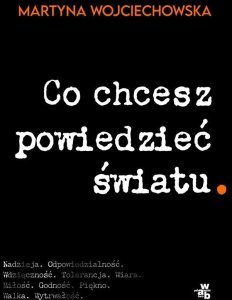 Co chcesz powiedzieć światu EDUKAMP 1