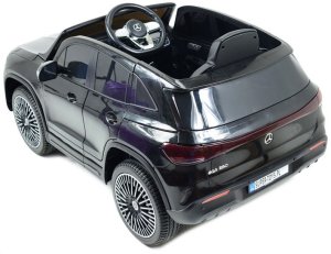 Super-Toys MERCEDES EQA 250 NA AKUMULATOR FULL OPCJA/XMX625 EDUKAMP 12