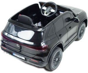 Super-Toys MERCEDES EQA 250 NA AKUMULATOR FULL OPCJA/XMX625 EDUKAMP 14