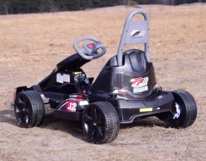 Activejet GOKART NA AKUMULATOR Z PILOTEM - "ELEMENT"/JE1299 11