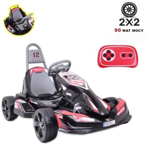 Activejet GOKART NA AKUMULATOR Z PILOTEM - "ELEMENT"/JE1299 4