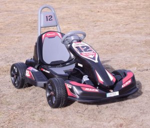 Activejet GOKART NA AKUMULATOR Z PILOTEM - "ELEMENT"/JE1299 8