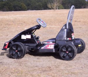Activejet GOKART NA AKUMULATOR Z PILOTEM - "ELEMENT"/JE1299 10