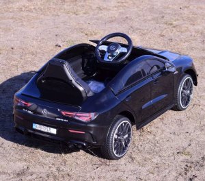 Super-Toys MERCEDES NA AKUMULATOR CLA 45 - PEŁNA OPCJA/XMX628 EDUKAMP 15