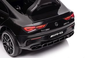 Super-Toys MERCEDES NA AKUMULATOR CLA 45 - PEŁNA OPCJA/XMX628 EDUKAMP 3
