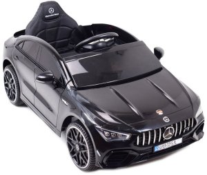 Super-Toys MERCEDES NA AKUMULATOR CLA 45 - PEŁNA OPCJA/XMX628 EDUKAMP 7